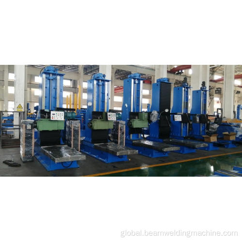 Box Column End Face Smoothing Machine Box Column End Face Smooth Finishing Machine Manufactory